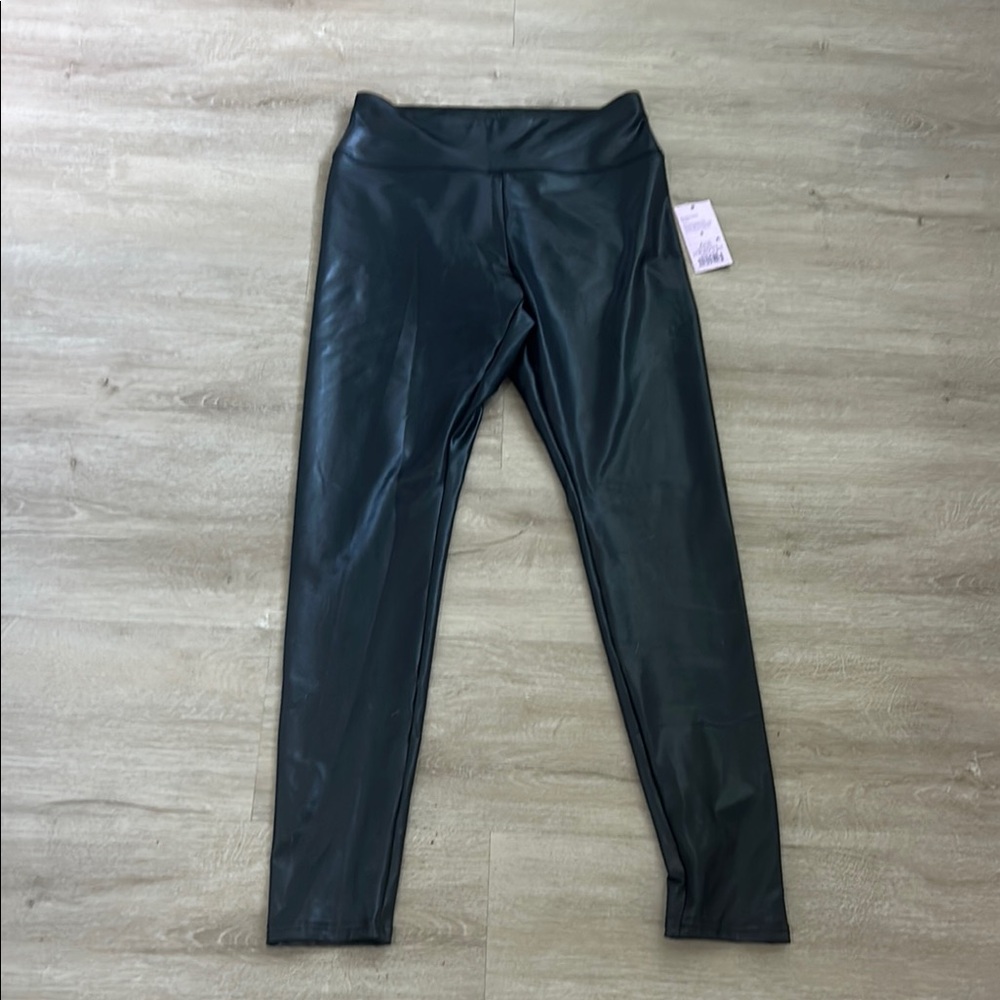 Wild Fable Black Sleek Leggings